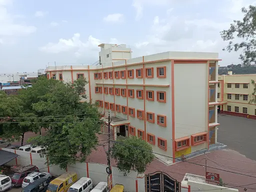 St. Francis Higher Secondary School gallery image 4